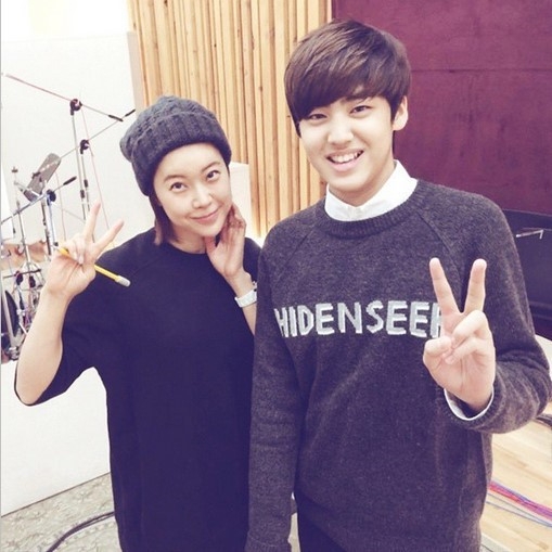 사진=백지영 SNS