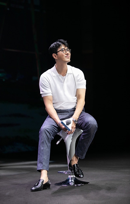 차승원, 대만 팬미팅 성황