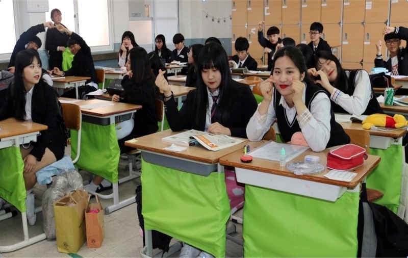 (사진=서산중앙고 설치사례)