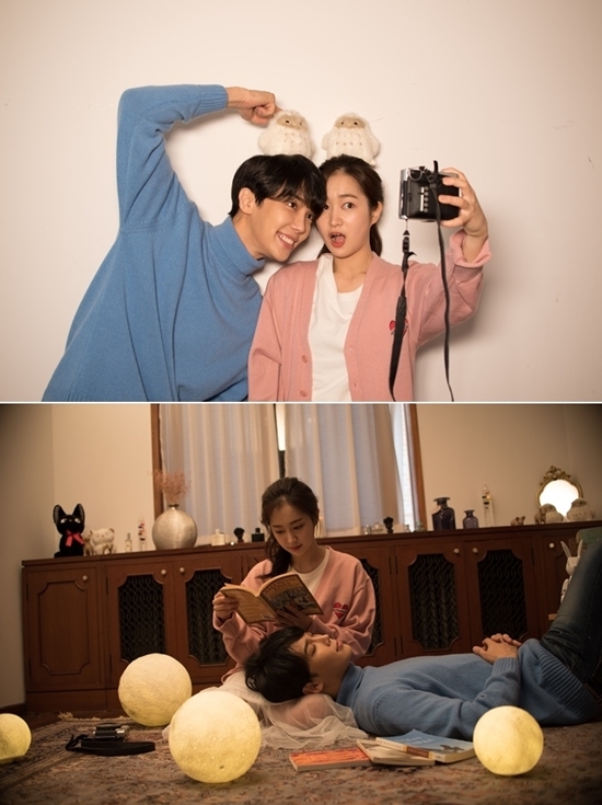 신예 김세인, SS501 출신 박정민 신곡 뮤비 주인공 낙점 ‘감성 연기’