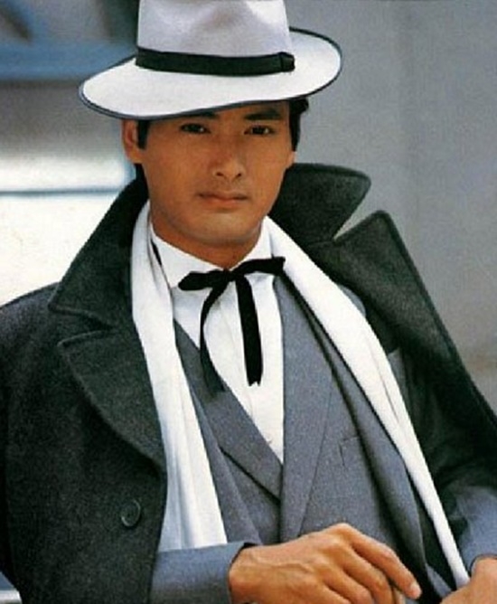 주윤발, 조각같은 비주얼에 '감탄'...놀라운 리즈시절 모습 공개