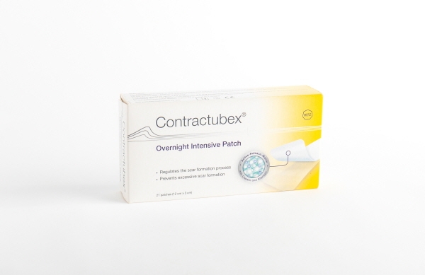 흉터 남을까 고민이라면.. 110년 독일 멀츠사의 ‘콘투락투벡스 오버나이트 인텐시브 패치’ 국내 정식 판매