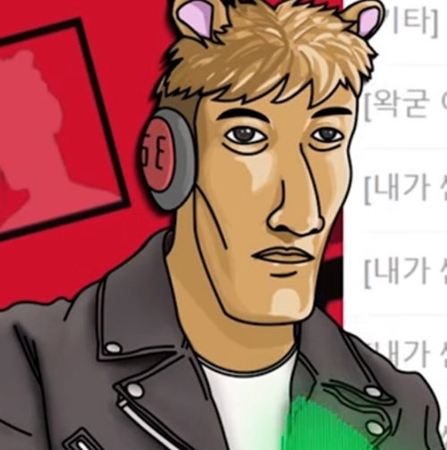 김수현 아나운서와 결혼(♥)한 우왁굳은 누구? "욕설 게임 방송의 시초자"