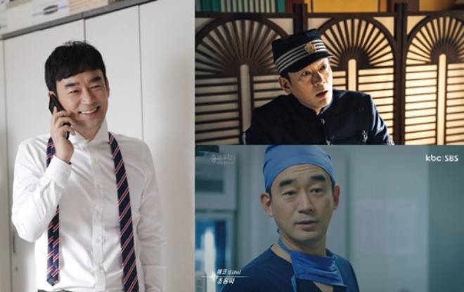 SBS '흉부외과:심장을 훔친 의사들'의 정희태