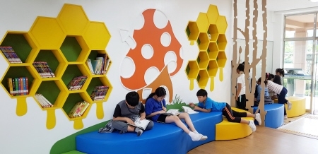 학교 공간혁신 현장 잇달아 공개
