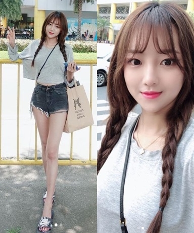 ⓒ 아프리카TV 외질혜 인스타그램