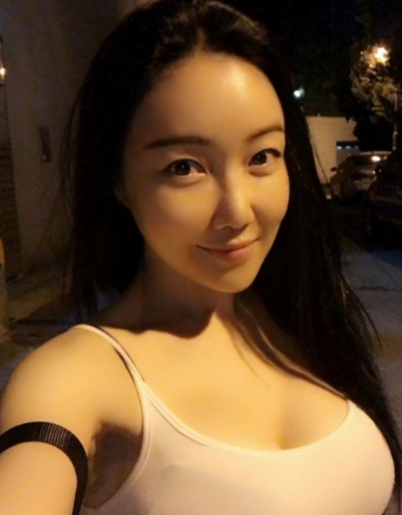 사진=낸시랭 인스타그램