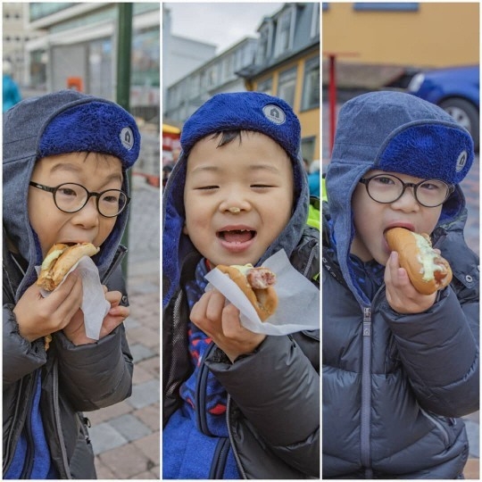 사진=송일국 SNS