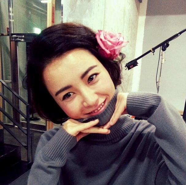 사진=정유미 인스타그램