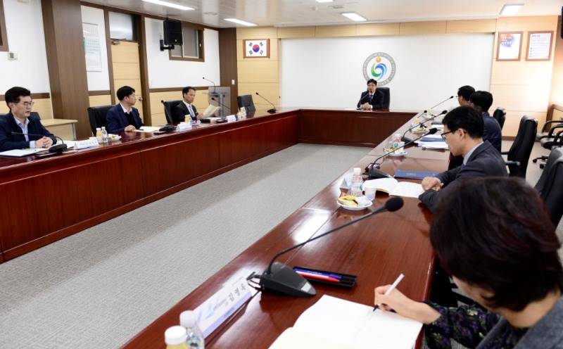 인천진로교육원 설립을 위한 발족위원회 첫발을 내딛다