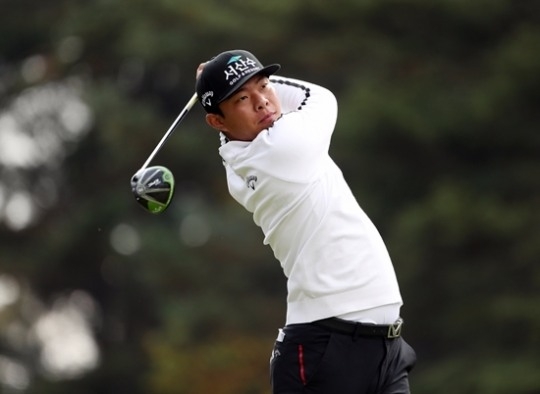 맹동섭. 자료사진 =KPGA 제공
