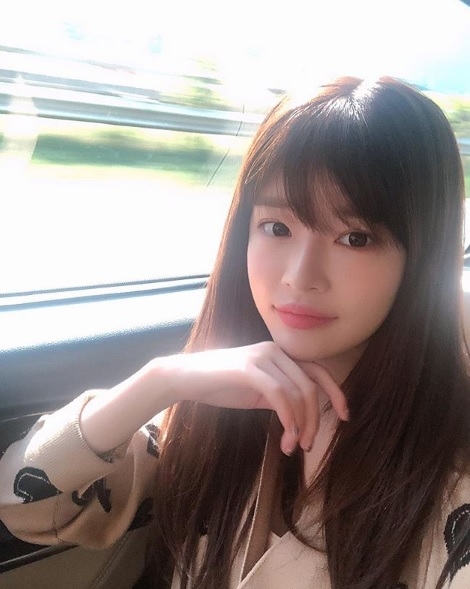 유혜원 SNS 사진 캡쳐