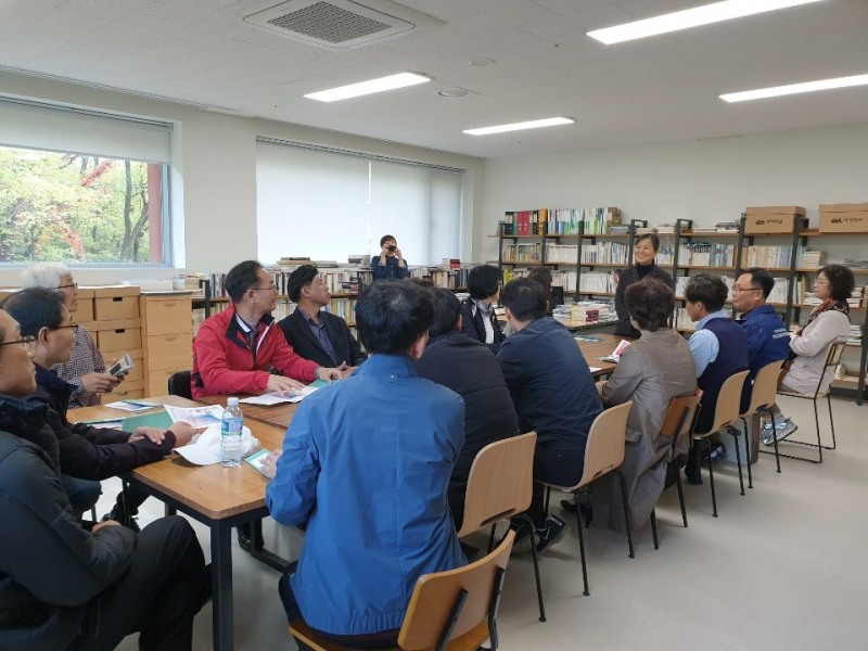 진로교육 방향 탐색 자리 마련...학교관리자 연수