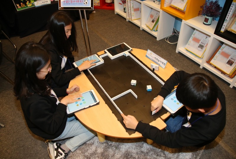 (사진=미래박교육박람회 학생활동)