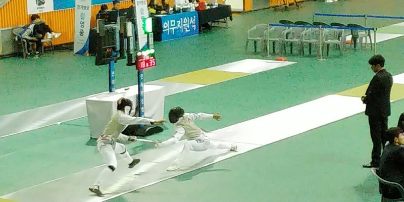 올해 전국대회를 싹쓸이, 전국체육대회까지 석권