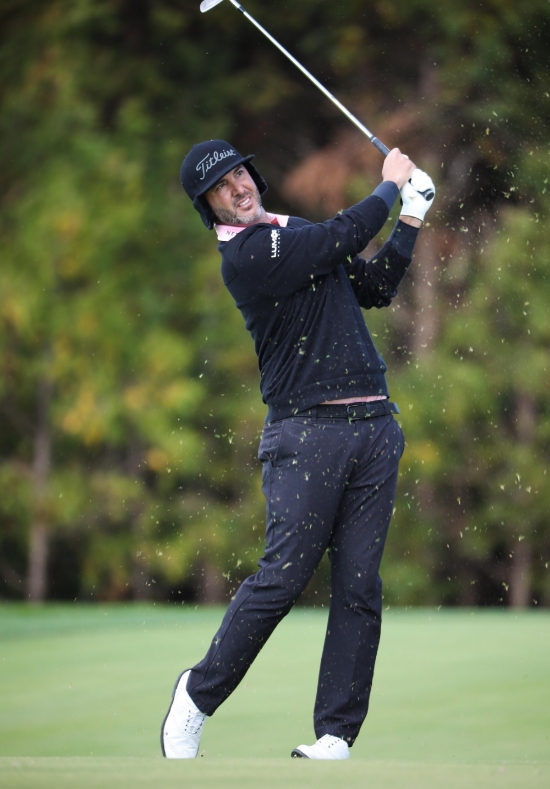 스콧 피어시. 사진=JNA 골프