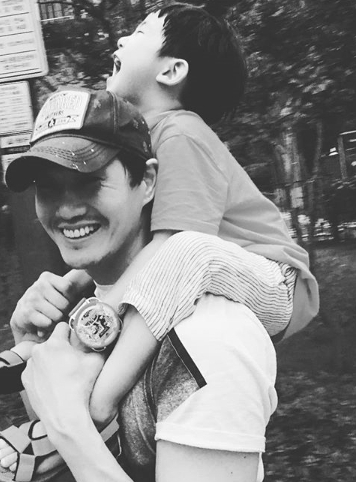 사진=김효진 SNS