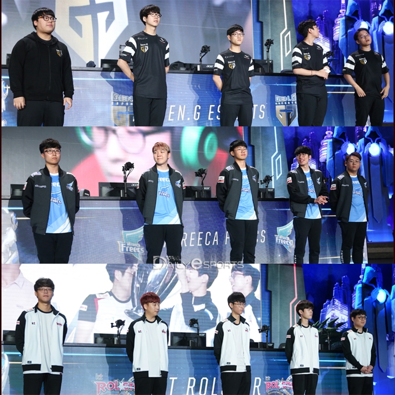 'LoL 최강' 한국은 없다…롤드컵 6연패 좌절