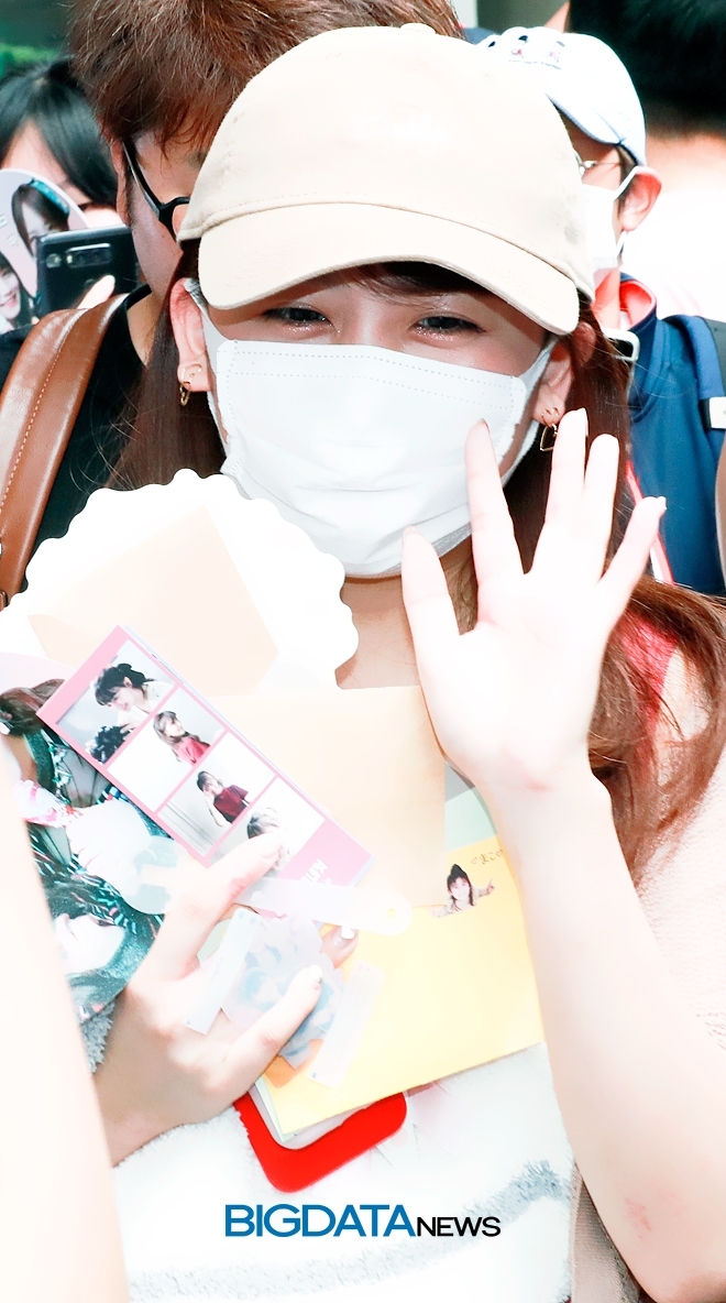 일본 걸그룹 AKB48의 코지마 마코