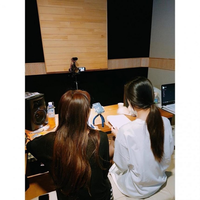 사진=솔지 인스타그램