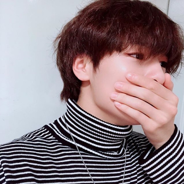 그룹 스트레이키즈의 아이엔