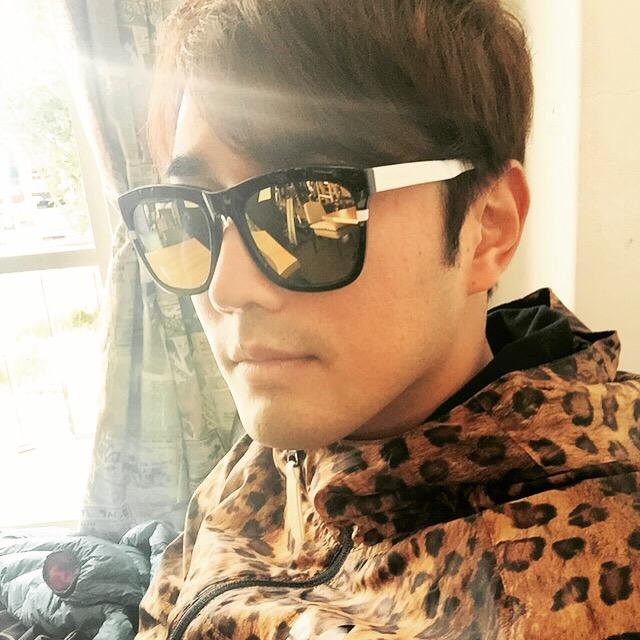 배우 조한선 SNS 사진 캡쳐