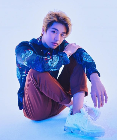 배우 이이경 SNS 사진