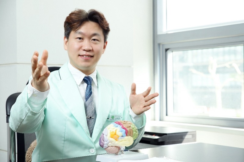 사진: 브레인리더한의원 설재현 원장