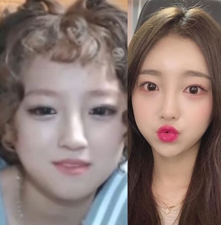 ⓒ 아프리카tv 외질혜 인스타그램