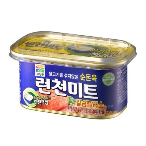 런천미트 세균검출에 누리꾼들 "돼지고기 함량도 적더니" "2021년까지 다시 검수해야"