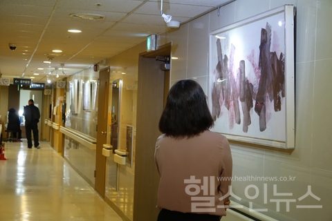 국립중앙의료원갤러리이수빈초대전
