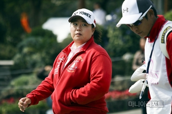 안선주. 사진=마니아리포트 DB