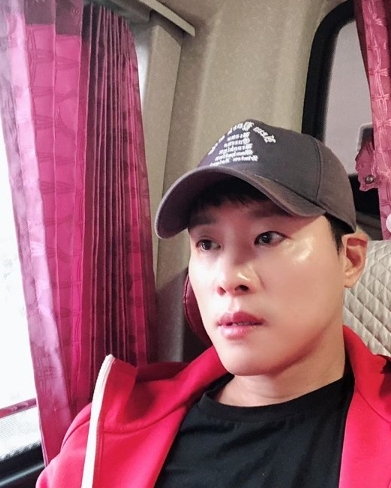 사진=우지원 인스타그램