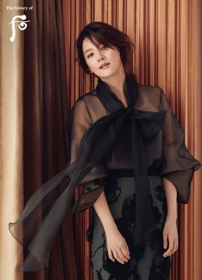 LG생활건강, ‘이영애’와 ‘후’ 글로벌 전속 모델 재계약