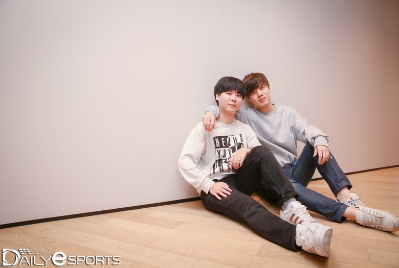 정윤종-김성현 "블리즈컨 쇼매치 영광…스타크 재미 선사하겠다"