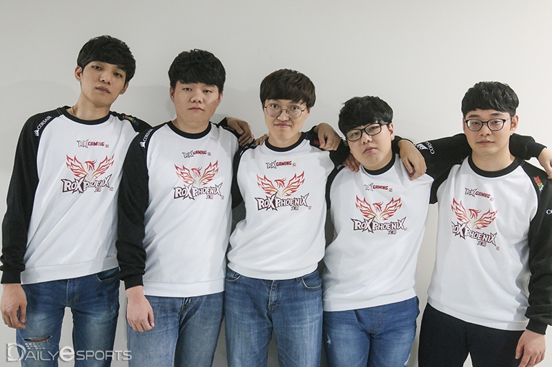 정규 시즌 4위 락스 피닉스.