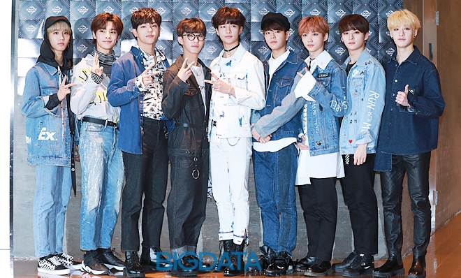 스트레이 키즈, Mnet '엠카운트다운' 생방송 사전 리허설 현장