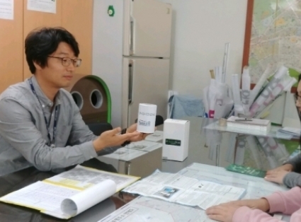 라돈 측정기, 지자체 대여 하는 곳은? “대여료 수수료 1000원인 곳
