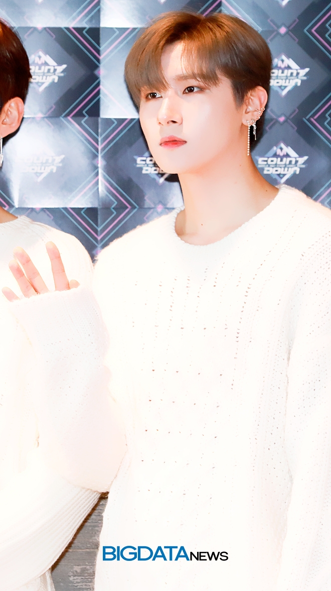 몬스타엑스 아이엠, Mnet '엠카운트다운' 생방송 사전 리허설 현장