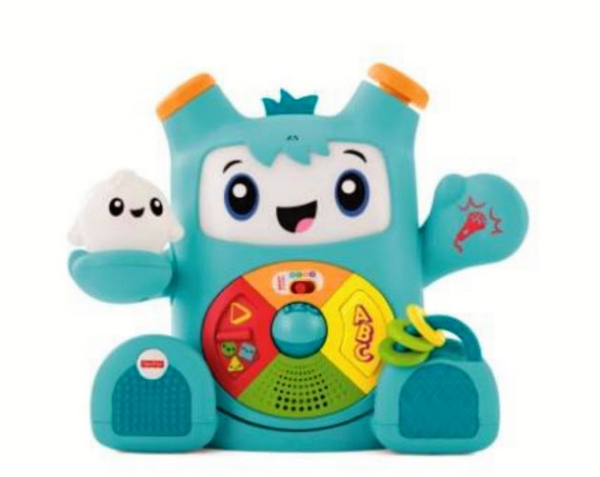마텔(Mattel)이 발매하는 ‘스마트무브 바이링궐 로킷’ / 사진=야후