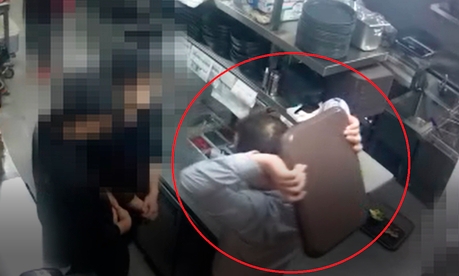 교촌치킨 '갑질'에 누리꾼들 "배고파도 안먹어" "소비자들이 절대 갑인걸 보여줘야"