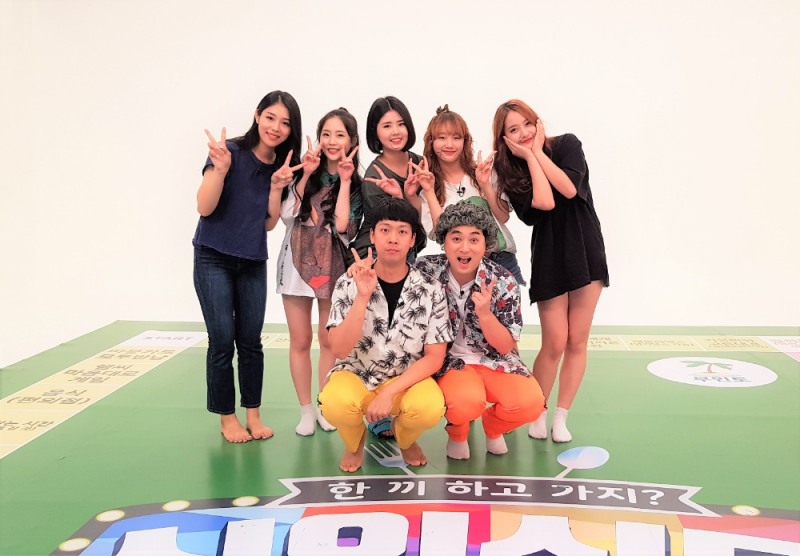 ‘신인식당2’ 소녀주의보 본방사수 독려…‘대세 행보 본격 시동’