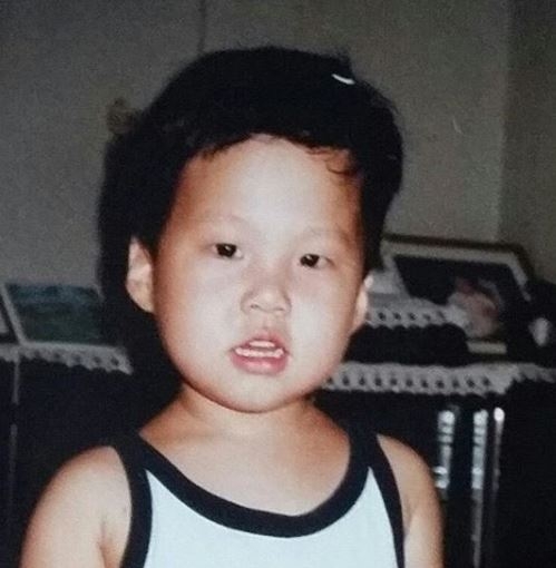 임순영 "여전히 귀엽지", 남다른 외모부심 입증하는 어린시절 모습 공개