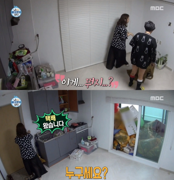 MBC 예능 프로그램 '나 혼자 산다'