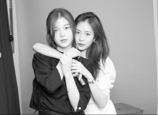 사진=송다은 인스타그램