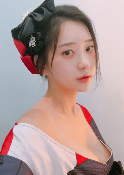 사진=신재은 SNS