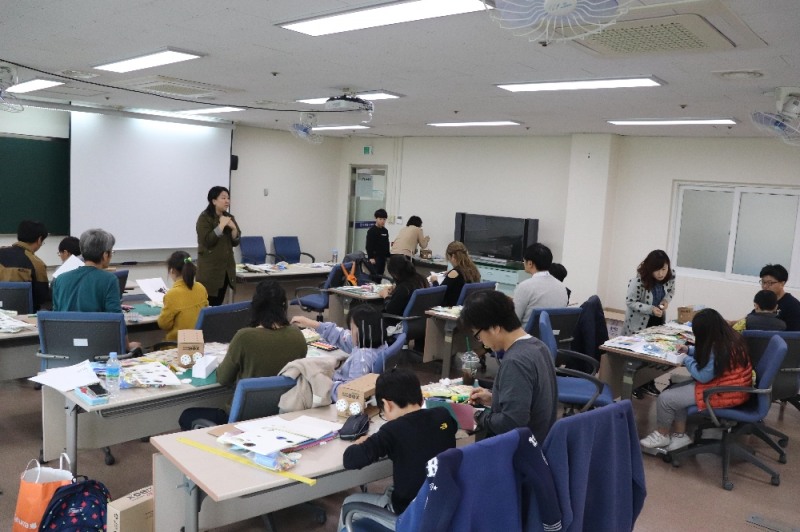 대전교육과학연구원, 창의과학발명캠프 운영