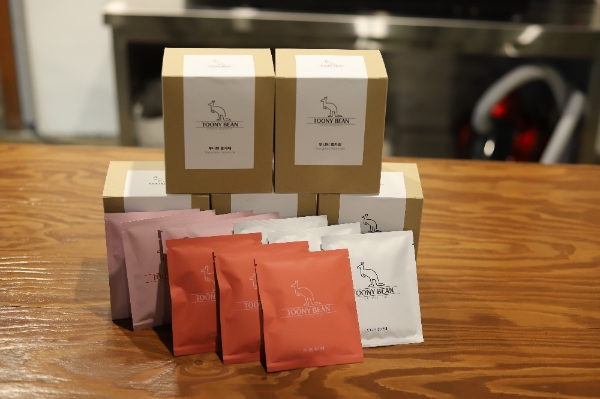 가좌시장, 자체개발 로스팅커피 ‘투니빈’ 특화상품 판매