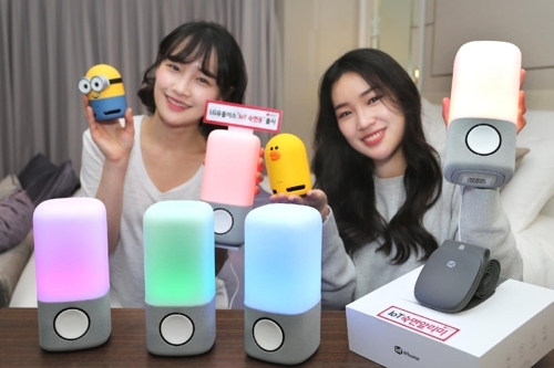 LG유플러스, '토탈 IoT숙면서비스' 선봬