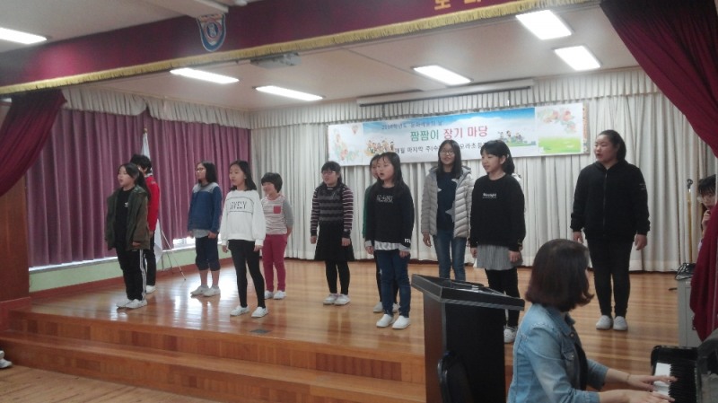학생들의 재능발견...‘짬짬이 장기마당’ 개최